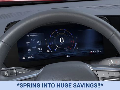 New 2026 Chevrolet Equinox LT image 18