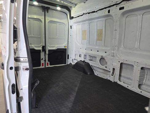 Used 2018 Ford Transit 350 148 High Roof w/ Exterior Upgrade Package RWD image 12