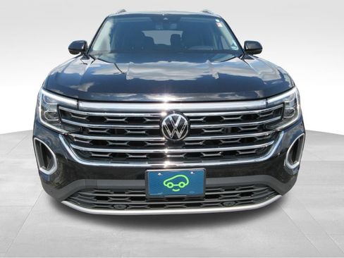 Used 2024 Volkswagen Atlas SEL AWD/4WD image 9