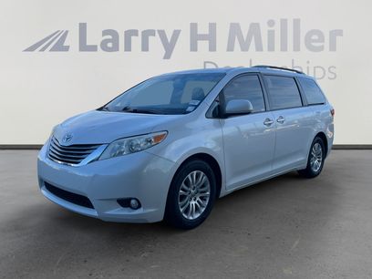 Used 2015 Toyota Sienna L