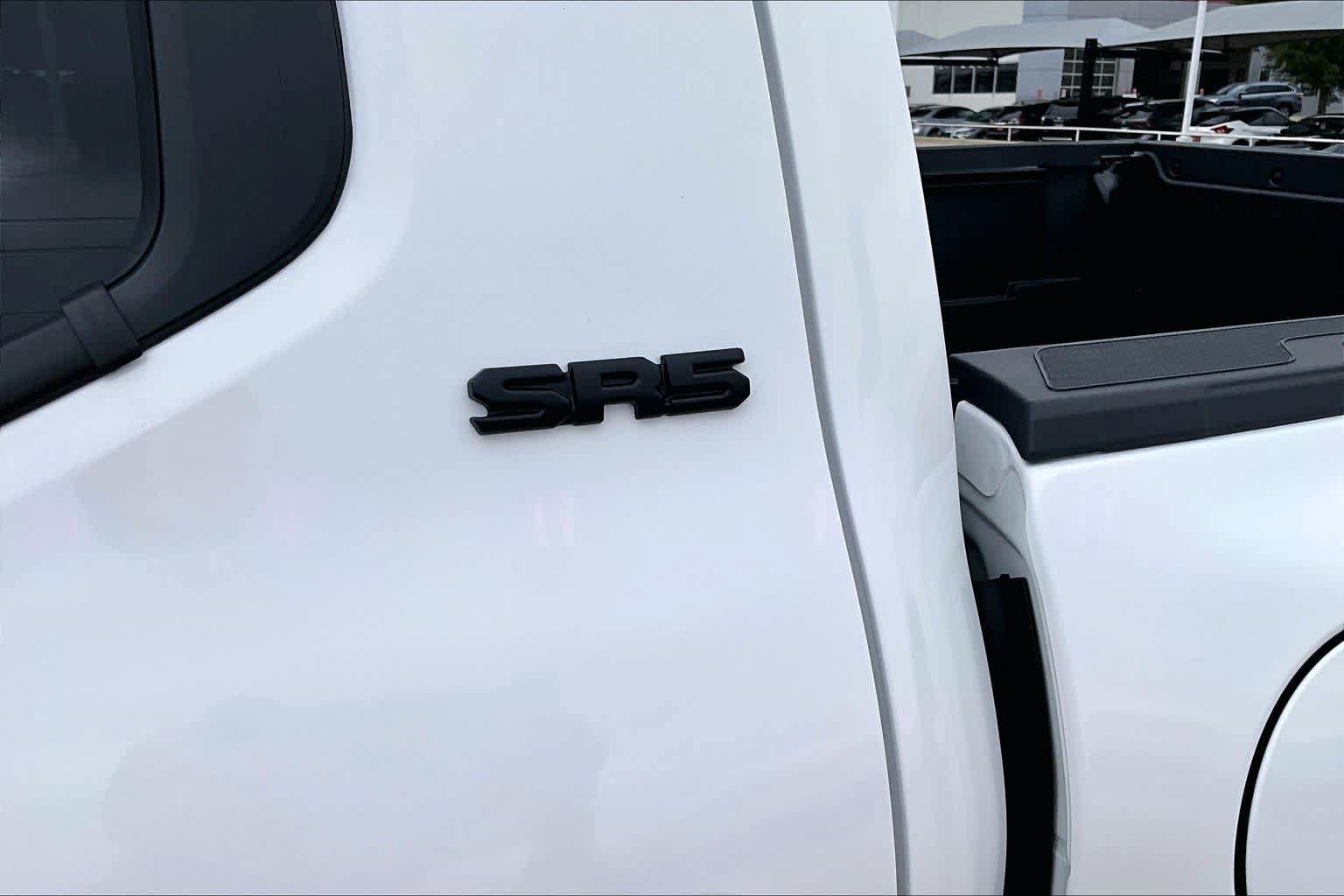 New 2026 Toyota Tacoma SR5 AWD/4WD image 17