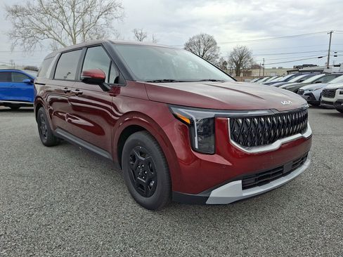 New 2026 Kia Carnival image 3