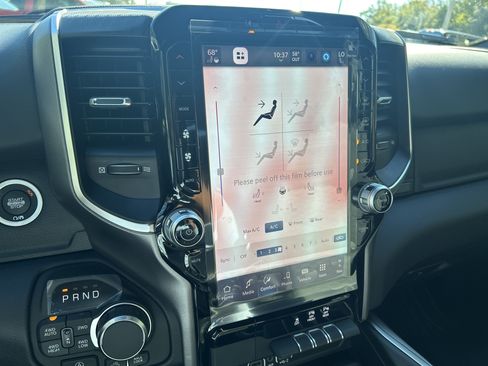 New 2026 RAM 1500 4x4 Crew Cab image 45