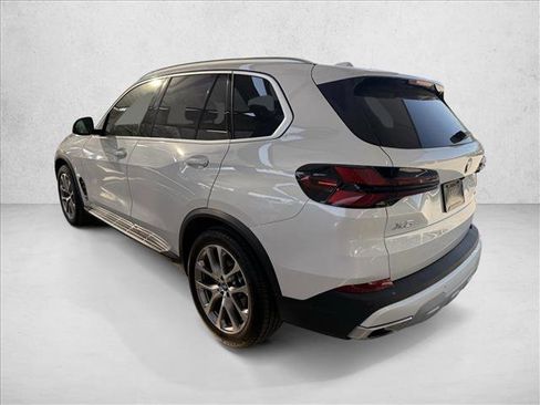 Used 2025 BMW X5 xDrive40i AWD/4WD image 7