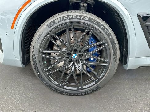 New 2026 BMW X5 M Competition w/ Executive Package AWD/4WD image 33