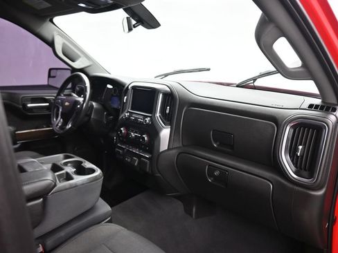 Used 2019 Chevrolet Silverado 1500 LT w/ All-Star Edition AWD/4WD image 47