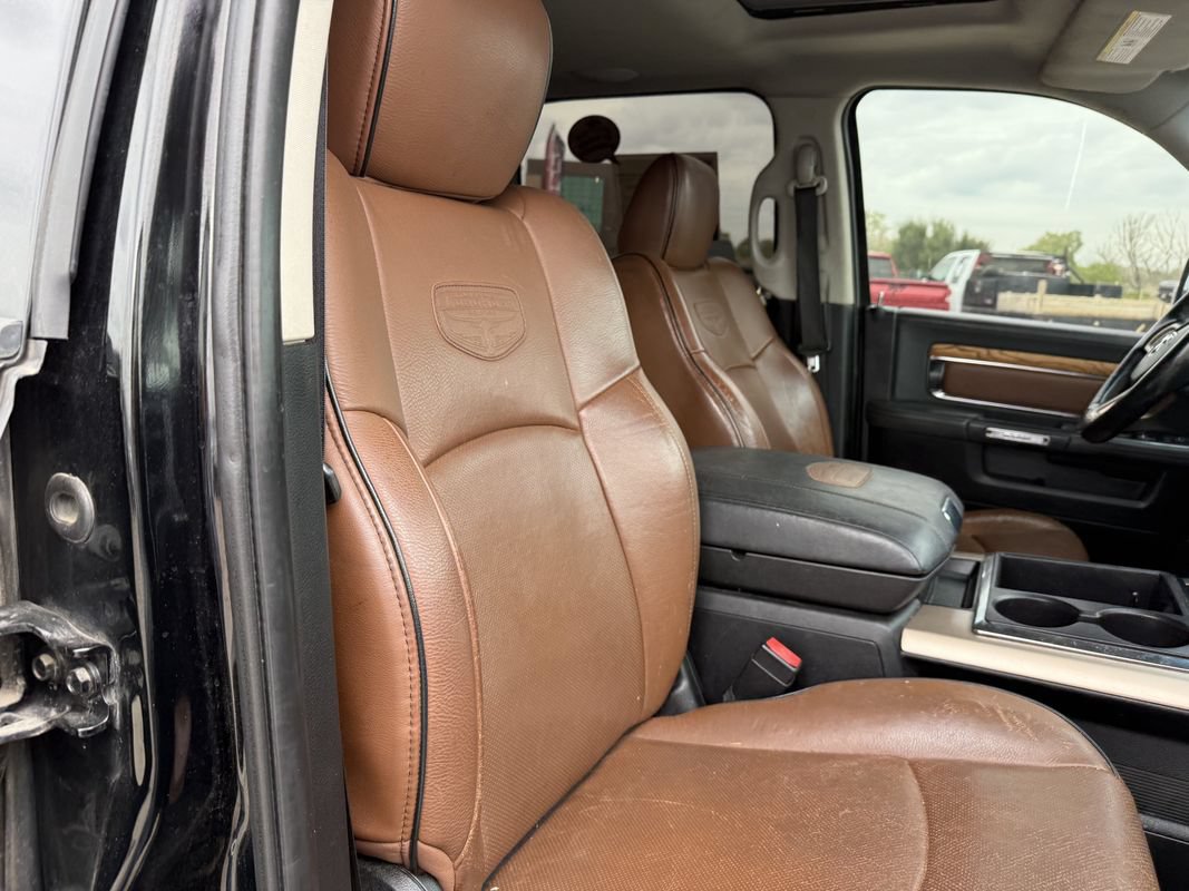 Used 2015 RAM 1500 Laramie Longhorn w/ Convenience Group AWD/4WD image 15