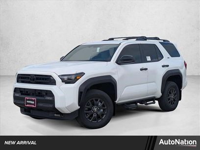 Used 2025 Toyota 4Runner SR5