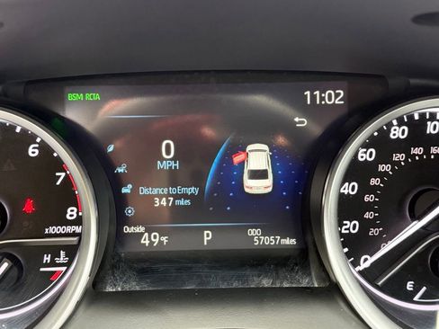 Certified 2024 Toyota Camry LE w/ Cold Weather Package AWD/4WD image 30