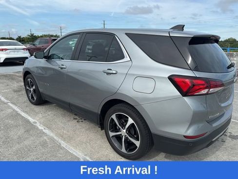 Used 2023 Chevrolet Equinox LT FWD image 14