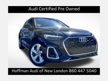 Certified 2024 Audi Q5 2.0T Prestige w/ Prestige Package