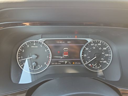 Used 2025 Nissan Pathfinder SV FWD image 19
