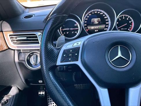 Used 2014 Mercedes-Benz E 63 AMG 4MATIC Sedan image 24