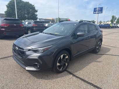 Used 2024 Subaru Crosstrek 2.5i Limited w/ Popular Package #4A