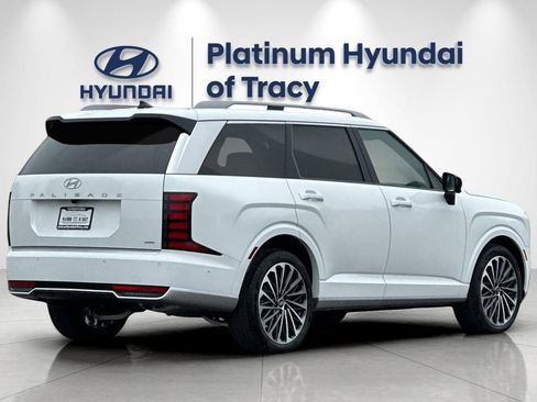 New 2026 Hyundai Palisade Calligraphy AWD/4WD image 4