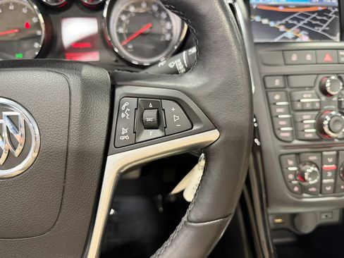Used 2017 Buick Cascada Premium FWD image 11