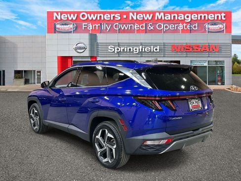 Used 2023 Hyundai Tucson Limited AWD/4WD image 6