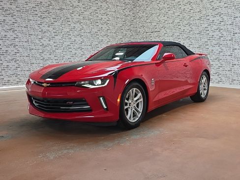 Used 2016 Chevrolet Camaro LT w/ RS Package image 3