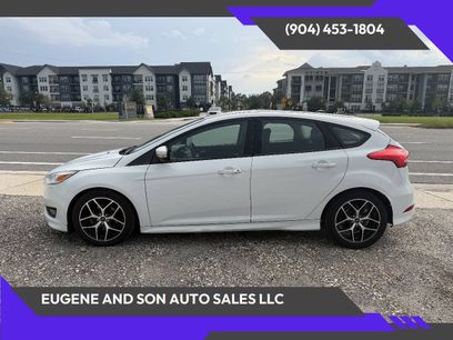 Used 2016 Ford Focus SE w/ SE Sport Package