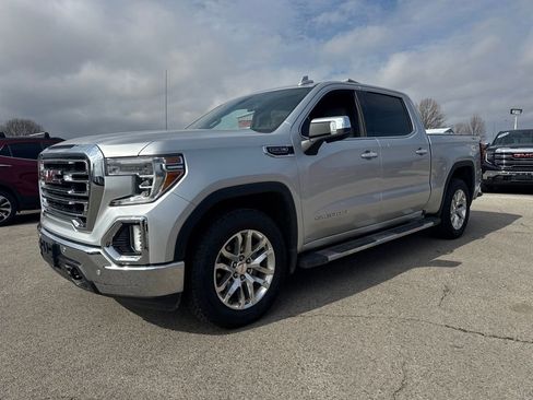 Used 2019 GMC Sierra 1500 SLT w/ SLT Premium Plus Package image 2