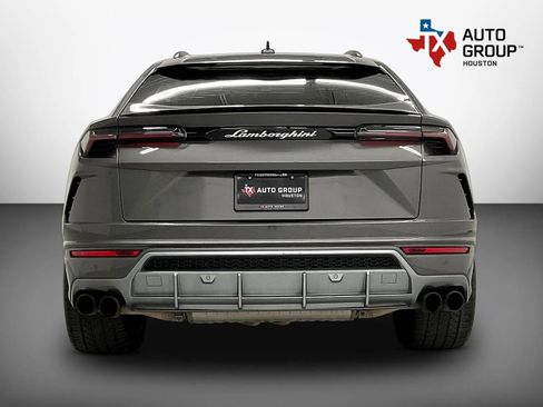 Used 2021 Lamborghini Urus AWD/4WD image 5