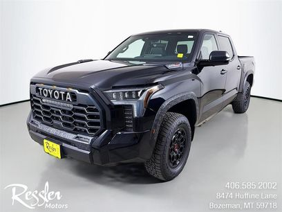 New 2026 Toyota Tundra TRD Pro