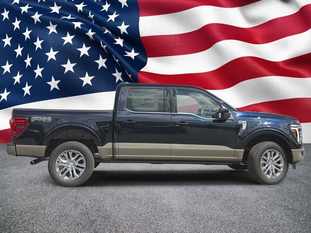 New 2026 Ford F150 King Ranch w/ Equipment Group 601A High AWD/4WD image 5
