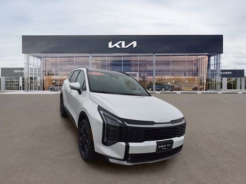New 2026 Kia Sportage SX Prestige AWD/4WD image 10