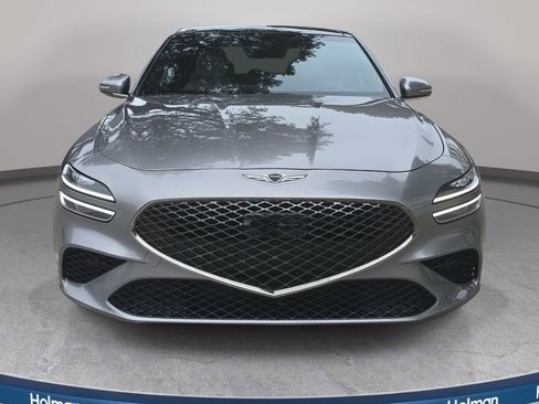 Used 2024 Genesis G70 2.5T w/ Sport Prestige Package image 3