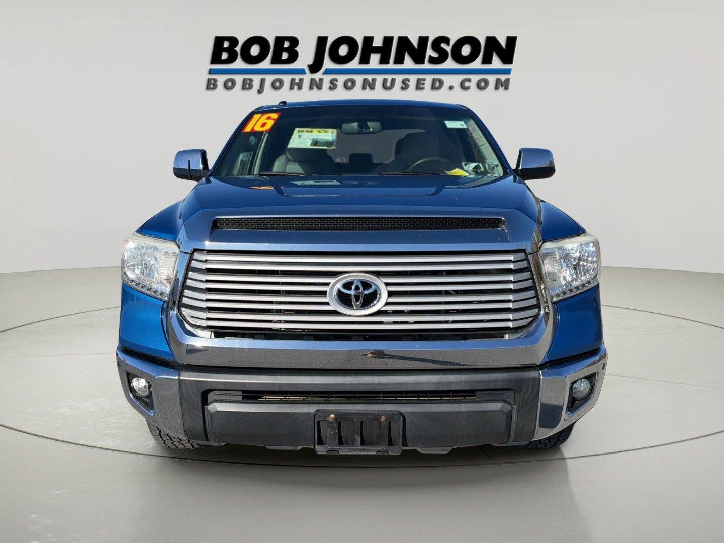 Used 2016 Toyota Tundra Limited w/ Limited Premium Package AWD/4WD image 4