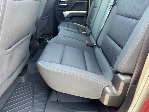 Used 2017 Chevrolet Silverado 1500 LT w/ All Star Edition AWD/4WD image 20