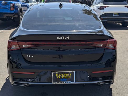 Used 2022 Kia K5 EX w/ EX Premium Package FWD image 3