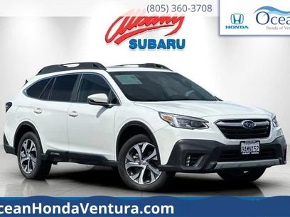 Used 2022 Subaru Outback Limited