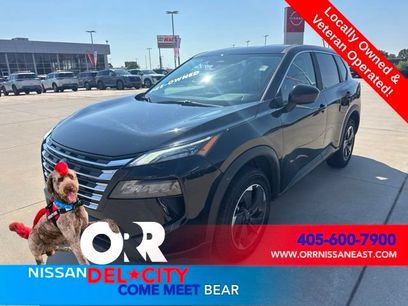 Used 2026 Nissan Rogue SV
