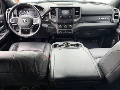 Used 2024 RAM 3500 SLT w/ Quick Order Package 2YG SLT image 10