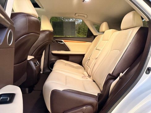 Used 2017 Lexus RX 350 FWD w/ Premium Package image 14