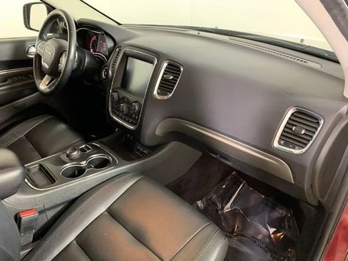 Used 2017 Dodge Durango GT w/ Nav & Power Liftgate Group AWD/4WD image 5