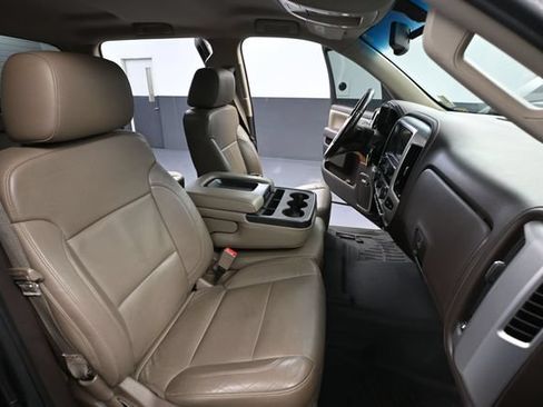 Used 2014 GMC Sierra 1500 SLT w/ SLT Preferred Package AWD/4WD image 45