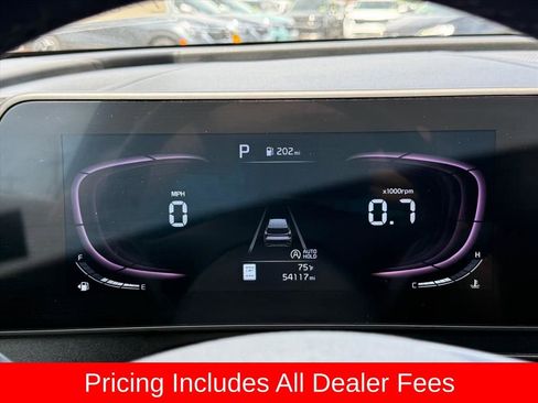 Certified 2023 Kia Sportage EX FWD image 18