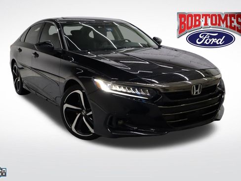 Used 2022 Honda Accord Sport Special Edition image 1
