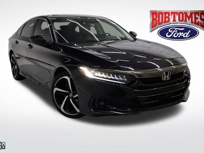 Used 2022 Honda Accord Sport Special Edition