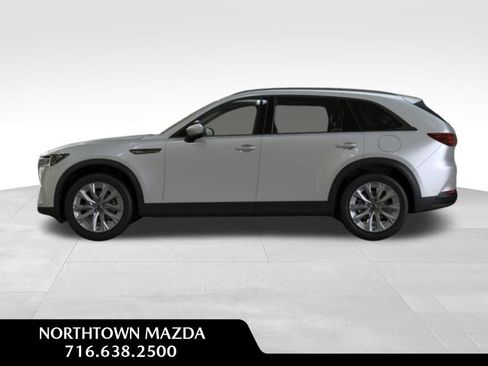New 2026 MAZDA CX-90 3.3 Turbo w/ Preferred Package AWD/4WD image 6