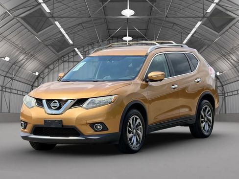 Used 2014 Nissan Rogue SL AWD/4WD image 6