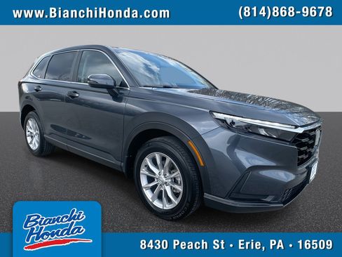 Used 2024 Honda CR-V EX image 1