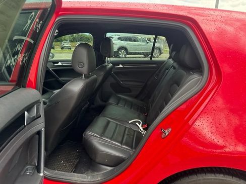 Used 2016 Volkswagen GTI Autobahn FWD image 6