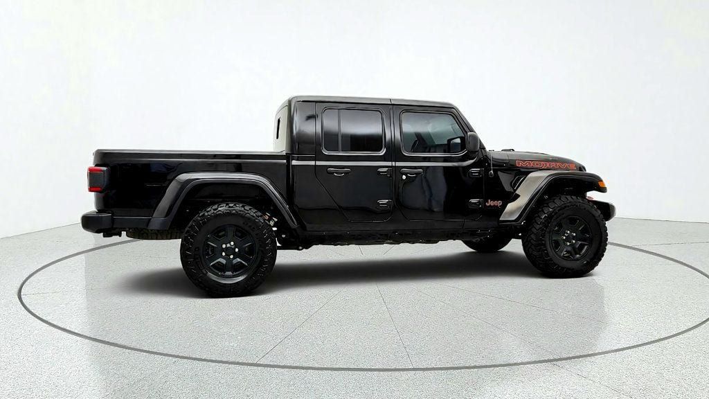 Used 2022 Jeep Gladiator Mojave w/ LED Lighting Group AWD/4WD image 4