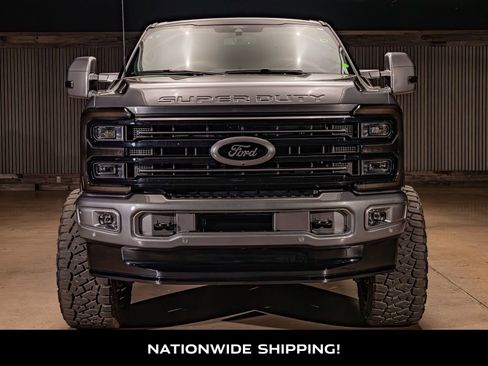 Used 2026 Ford F250 Platinum AWD/4WD image 4