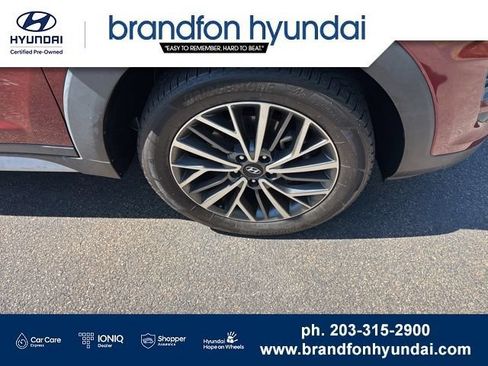 Used 2020 Hyundai Tucson SEL w/ Cargo Package AWD/4WD image 33