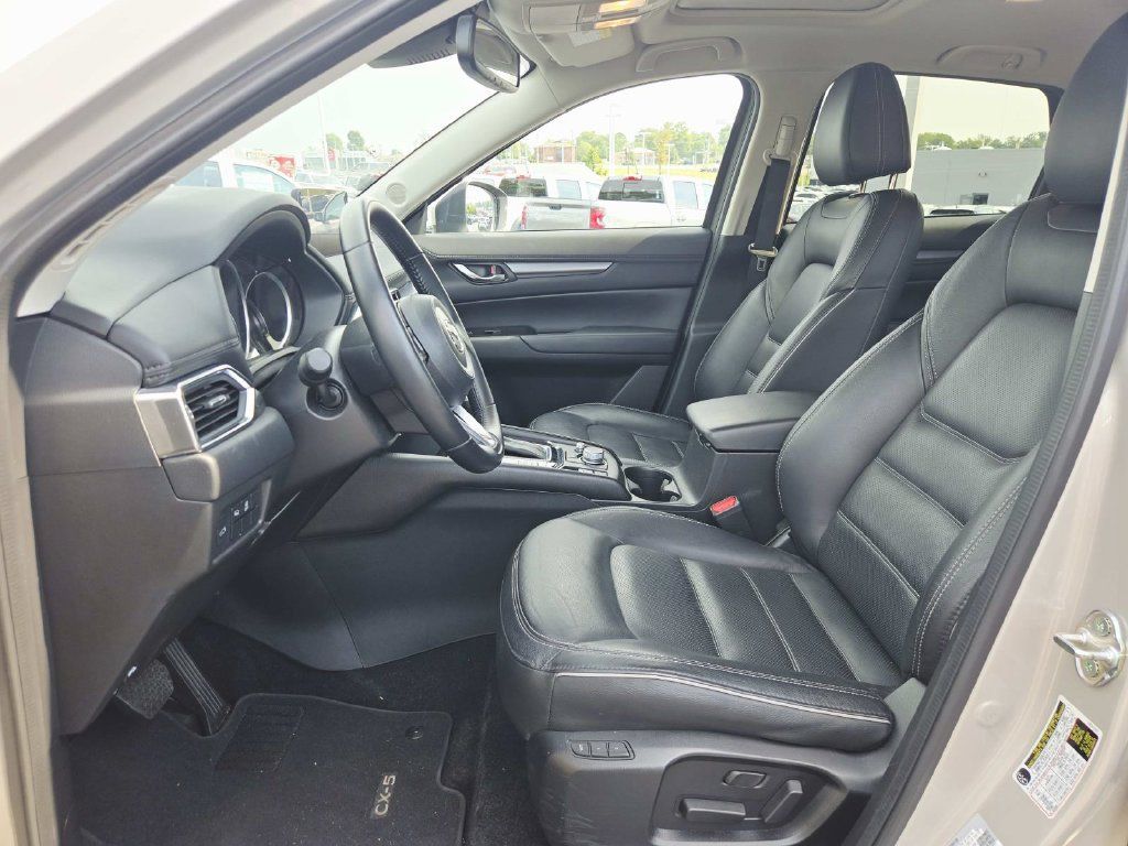 Used 2025 MAZDA CX-5 AWD 2.5 S w/ Select Package image 11