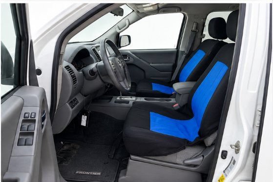 Used 2019 Nissan Frontier SV AWD/4WD image 4